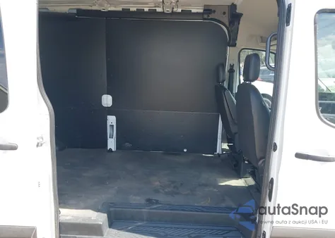 2020 Ford Transit-250 из США, поврежденный, VIN 1FTBR1C83LKB03346